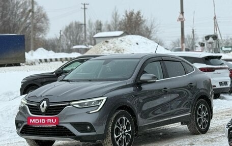 Renault Arkana I, 2019 год, 1 800 000 рублей, 2 фотография