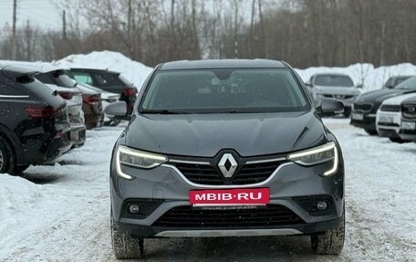 Renault Arkana I, 2019 год, 1 800 000 рублей, 3 фотография