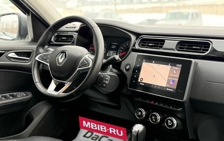 Renault Arkana I, 2019 год, 1 800 000 рублей, 17 фотография