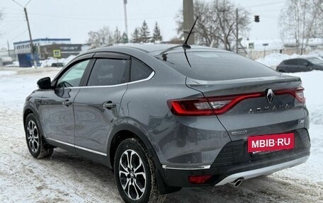 Renault Arkana I, 2019 год, 1 800 000 рублей, 15 фотография