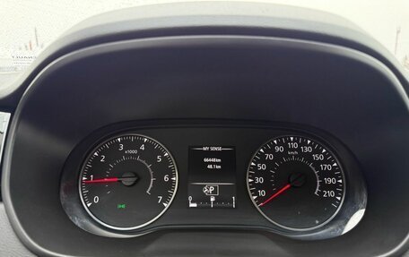 Renault Arkana I, 2019 год, 1 800 000 рублей, 25 фотография