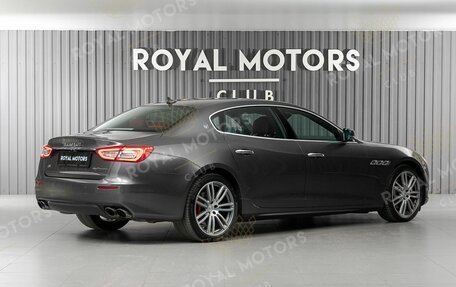 Maserati Quattroporte VI, 2016 год, 8 900 000 рублей, 5 фотография
