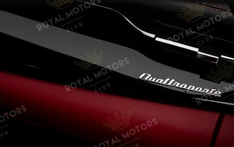 Maserati Quattroporte VI, 2016 год, 8 900 000 рублей, 15 фотография