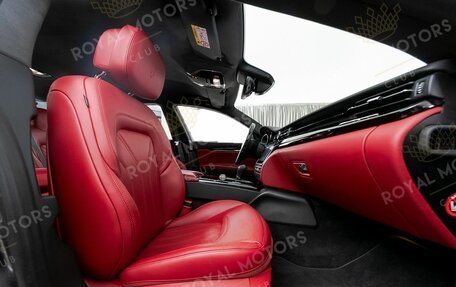 Maserati Quattroporte VI, 2016 год, 8 900 000 рублей, 9 фотография