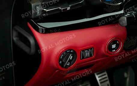 Maserati Quattroporte VI, 2016 год, 8 900 000 рублей, 13 фотография