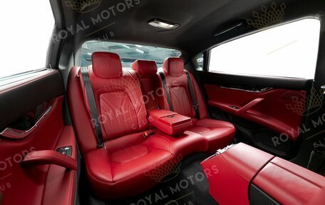 Maserati Quattroporte VI, 2016 год, 8 900 000 рублей, 17 фотография