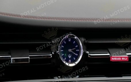 Maserati Quattroporte VI, 2016 год, 8 900 000 рублей, 12 фотография