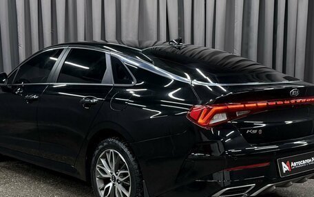 KIA K5, 2021 год, 2 349 777 рублей, 4 фотография