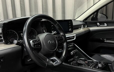 KIA K5, 2021 год, 2 349 777 рублей, 5 фотография