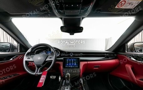 Maserati Quattroporte VI, 2016 год, 8 900 000 рублей, 8 фотография