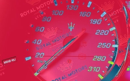 Maserati Quattroporte VI, 2016 год, 8 900 000 рублей, 14 фотография