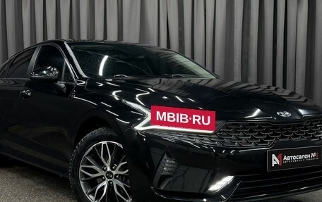 KIA K5, 2021 год, 2 349 777 рублей, 3 фотография