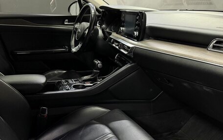 KIA K5, 2021 год, 2 349 777 рублей, 11 фотография