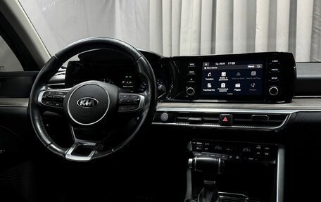 KIA K5, 2021 год, 2 349 777 рублей, 12 фотография