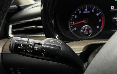 KIA K5, 2021 год, 2 349 777 рублей, 22 фотография