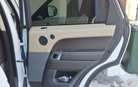 Land Rover Range Rover Sport II, 2018 год, 3 950 000 рублей, 10 фотография