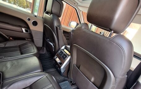 Land Rover Range Rover Sport II, 2018 год, 3 950 000 рублей, 11 фотография