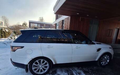 Land Rover Range Rover Sport II, 2018 год, 3 950 000 рублей, 2 фотография