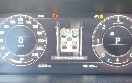 Land Rover Range Rover Sport II, 2018 год, 3 950 000 рублей, 7 фотография