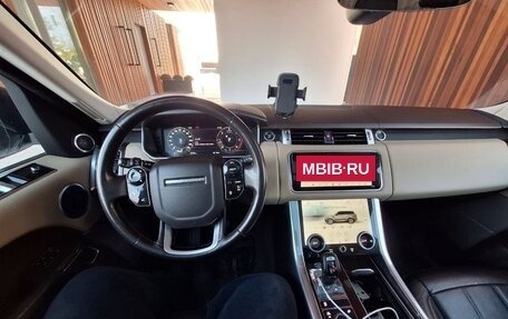 Land Rover Range Rover Sport II, 2018 год, 3 950 000 рублей, 5 фотография