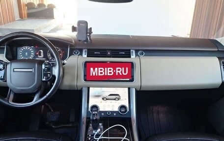Land Rover Range Rover Sport II, 2018 год, 3 950 000 рублей, 6 фотография