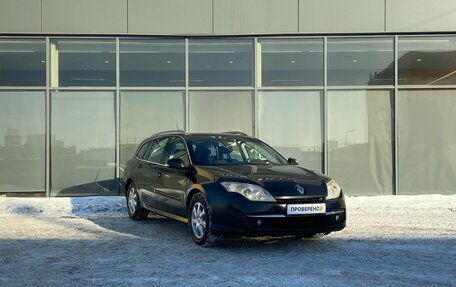 Renault Laguna III рестайлинг, 2008 год, 549 000 рублей, 2 фотография