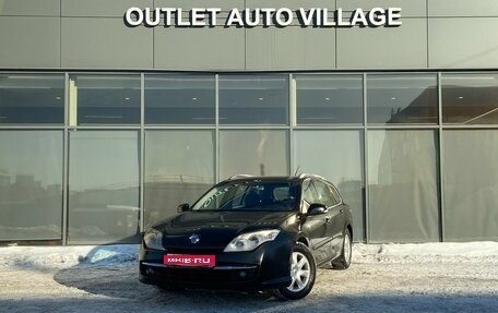 Renault Laguna III рестайлинг, 2008 год, 549 000 рублей, 1 фотография