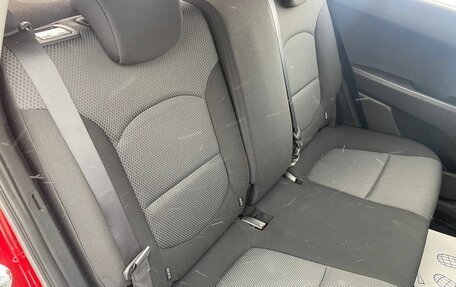 Hyundai Creta I рестайлинг, 2018 год, 1 795 000 рублей, 9 фотография