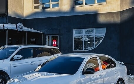 Skoda Octavia, 2011 год, 980 000 рублей, 1 фотография