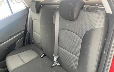 Hyundai Creta I рестайлинг, 2018 год, 1 795 000 рублей, 11 фотография