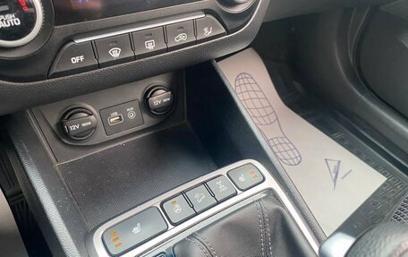 Hyundai Creta I рестайлинг, 2018 год, 1 795 000 рублей, 20 фотография