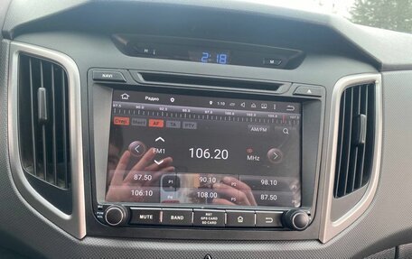 Hyundai Creta I рестайлинг, 2018 год, 1 795 000 рублей, 17 фотография