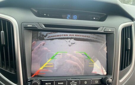 Hyundai Creta I рестайлинг, 2018 год, 1 795 000 рублей, 19 фотография