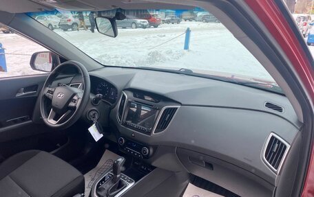 Hyundai Creta I рестайлинг, 2018 год, 1 795 000 рублей, 23 фотография