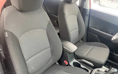 Hyundai Creta I рестайлинг, 2018 год, 1 795 000 рублей, 24 фотография