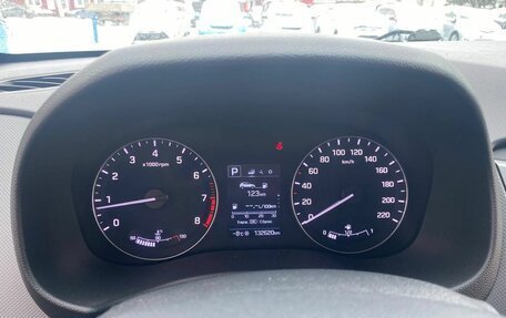 Hyundai Creta I рестайлинг, 2018 год, 1 795 000 рублей, 29 фотография