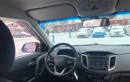 Hyundai Creta I рестайлинг, 2018 год, 1 795 000 рублей, 26 фотография