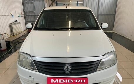 Renault Logan I, 2014 год, 349 000 рублей, 6 фотография