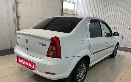 Renault Logan I, 2014 год, 349 000 рублей, 4 фотография