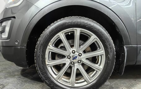 Ford Explorer VI, 2017 год, 2 993 000 рублей, 9 фотография