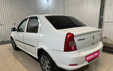 Renault Logan I, 2014 год, 349 000 рублей, 3 фотография