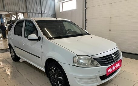 Renault Logan I, 2014 год, 349 000 рублей, 2 фотография