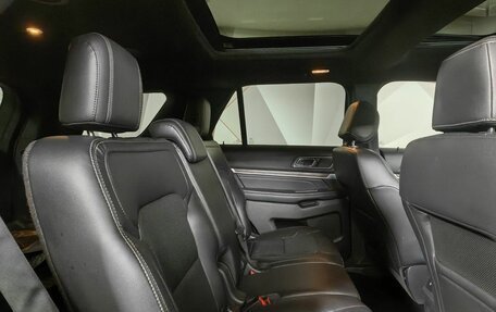 Ford Explorer VI, 2017 год, 2 993 000 рублей, 15 фотография