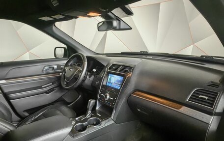 Ford Explorer VI, 2017 год, 2 993 000 рублей, 12 фотография