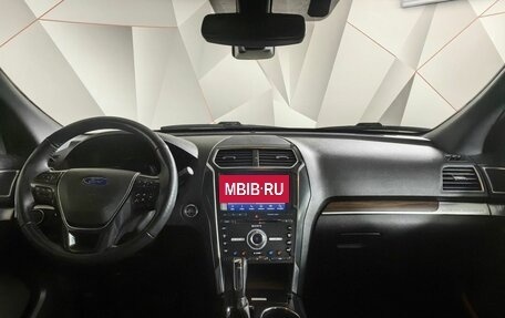 Ford Explorer VI, 2017 год, 2 993 000 рублей, 13 фотография