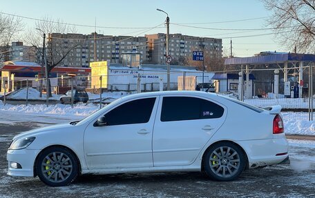Skoda Octavia, 2011 год, 980 000 рублей, 3 фотография