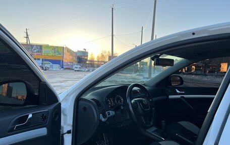 Skoda Octavia, 2011 год, 980 000 рублей, 12 фотография