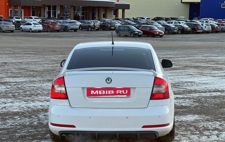 Skoda Octavia, 2011 год, 980 000 рублей, 8 фотография