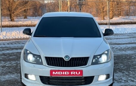 Skoda Octavia, 2011 год, 980 000 рублей, 5 фотография