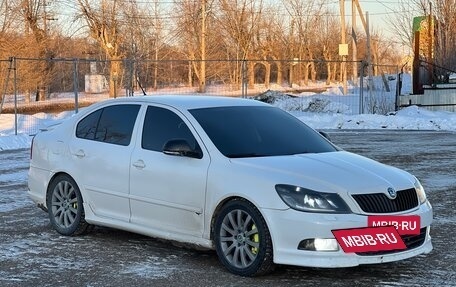 Skoda Octavia, 2011 год, 980 000 рублей, 6 фотография